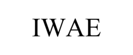 IWAE trademark