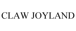 CLAW JOYLAND trademark