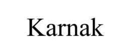 KARNAK trademark
