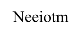 NEEIOTM trademark
