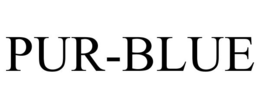 PUR-BLUE trademark
