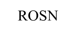 ROSN trademark