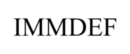 IMMDEF trademark