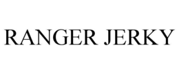 RANGER JERKY trademark