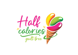 HALF CALORIES GUILT-FREE trademark