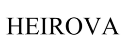 HEIROVA trademark