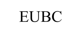 EUBC trademark