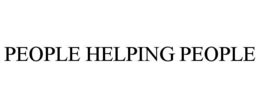 PEOPLE HELPING PEOPLE trademark