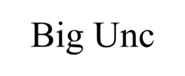 BIG UNC trademark