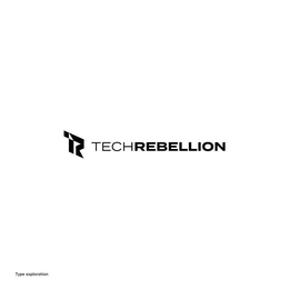 TECH REBELLION trademark