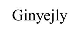GINYEJLY trademark