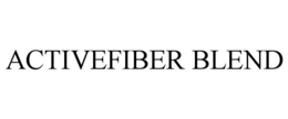 ACTIVEFIBER BLEND trademark