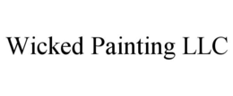WICKED PAINTING LLC trademark
