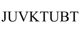 JUVKTUBT trademark