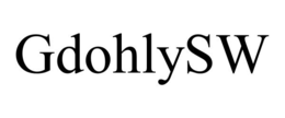 GDOHLYSW trademark