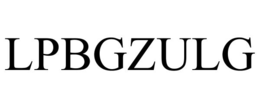 LPBGZULG trademark
