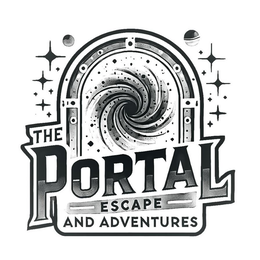 THE PORTAL ESCAPE AND ADVENTURES trademark
