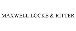 MAXWELL LOCKE & RITTER trademark