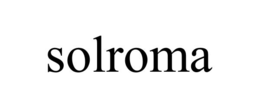 SOLROMA trademark