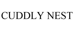 CUDDLY NEST trademark