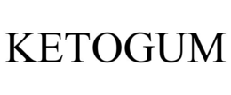 KETOGUM trademark