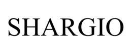 SHARGIO trademark