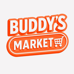 BUDDY'S MARKET trademark