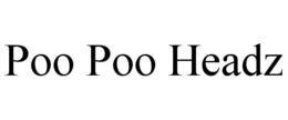 POO POO HEADZ trademark