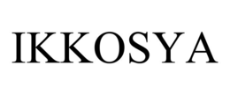 IKKOSYA trademark