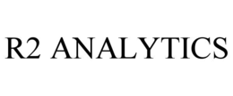 R2 ANALYTICS trademark