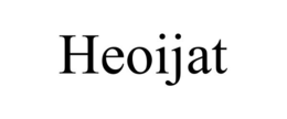 HEOIJAT trademark