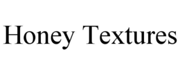 HONEY TEXTURES trademark