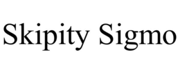 SKIPITY SIGMO trademark
