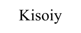 KISOIY trademark
