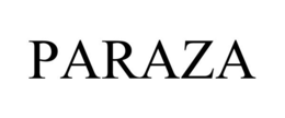 PARAZA trademark