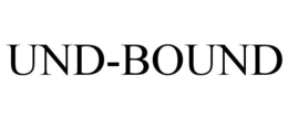 UND-BOUND trademark