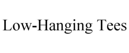 LOW-HANGING TEES trademark