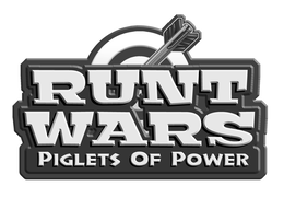 RUNT WARS PIGLETS OF POWER trademark