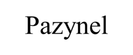 PAZYNEL trademark