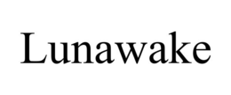 LUNAWAKE trademark