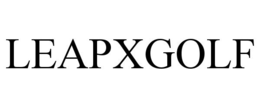 LEAPXGOLF trademark