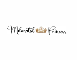 MELANATED PRINCESS trademark