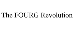 THE FOURG REVOLUTION trademark