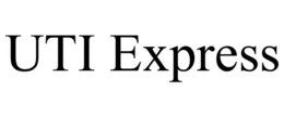 UTI EXPRESS trademark