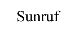 SUNRUF trademark