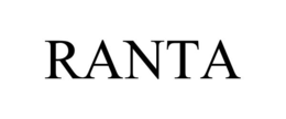 RANTA trademark