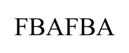 FBAFBA trademark