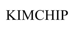 KIMCHIP trademark
