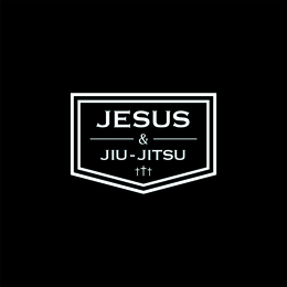 JESUS & JIU-JITSU trademark