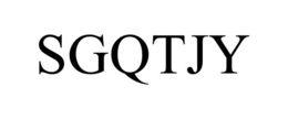 SGQTJY trademark